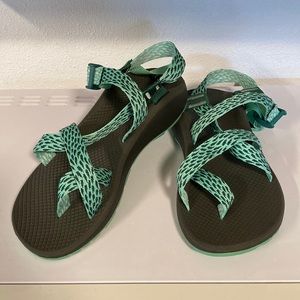 Chaco Women ZCloud 2 Sandal Tidal Katydid